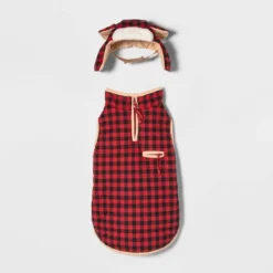 Snow Shoe Lodge Buffalo Plaid Cat And Dog Puffer Vest - Wondershop™ 10 Snow Shoe Lodge Buffalo Plaid Cat And Dog Puffer Vest - Wondershop™ -Home Decoration Shop GUEST 008ad4a9 6387 461e ac07 b6f228801de0