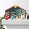9pc Wood Christmas Nativity Scene Figurine Set - Wondershop™ 2 9pc Wood Christmas Nativity Scene Figurine Set - Wondershop™ -Home Decoration Shop GUEST 01480787 24a9 4c28 939b 29c45dc49967