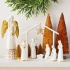 7pc Decorative Nativity Set White - Wondershop™ -Home Decoration Shop GUEST 034eca1d 6f35 447f a59d b411b22c904b