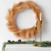 18" Pampas Grass Artificial Christmas Wreath Brown - Wondershop™ -Home Decoration Shop GUEST 09150f6d fea6 41c7 bceb 761cf107c917