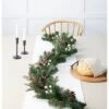 6' Mixed Greenery With Pinecones & White Berries Artificial Christmas Garland Green - Wondershop™ -Home Decoration Shop GUEST 0c194076 11fc 42d4 a6b2 b370a0c799d6