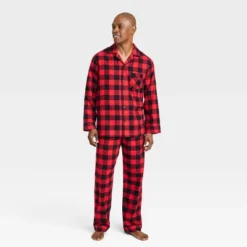 Men's Buffalo Check Flannel Matching Family Pajama Set - Wondershop™ Red 8 Men's Buffalo Check Flannel Matching Family Pajama Set - Wondershop™ Red -Home Decoration Shop GUEST 1328ca0b e0e7 41ef 9444 2ed71be2f5bd