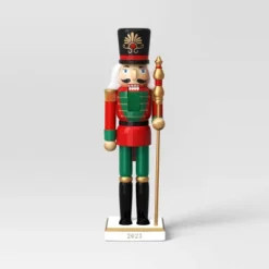 Traditional Soldier Nutcracker Figure - Wondershop™ 7 Traditional Soldier Nutcracker Figure - Wondershop™ -Home Decoration Shop GUEST 157a50b8 217c 4f56 8b9e 81653349c702