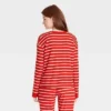Women's Striped Matching Family Thermal Pajama Top - Wondershop™ Red 2 Women's Striped Matching Family Thermal Pajama Top - Wondershop™ Red -Home Decoration Shop GUEST 15aca582 ebbb 41b4 a78a 9be2722935e5