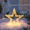 36" LED Crystal Ice Star Christmas Novelty Sculpture Light Warm White Lights - Wondershop™ 2 36" LED Crystal Ice Star Christmas Novelty Sculpture Light Warm White Lights - Wondershop™ -Home Decoration Shop GUEST 29ee311d 5cc8 4510 902a 54d4f1370a64