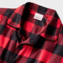 Kids' Buffalo Check Matching Family Pajama Set - Wondershop™ Red -Home Decoration Shop GUEST 2c1281cf 3cfe 4ba6 b84d 96decedc2765