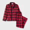 Kids' Buffalo Check Matching Family Pajama Set - Wondershop™ Red -Home Decoration Shop GUEST 2e6cc6b1 743a 4525 a6e7 fb9ee38e24d4