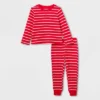 Toddler Striped Matching Family Thermal Pajama Set - Wondershop™ Red 2 Toddler Striped Matching Family Thermal Pajama Set - Wondershop™ Red -Home Decoration Shop GUEST 2ea2e378 a8b0 4125 bc34 ff1121fdcecb