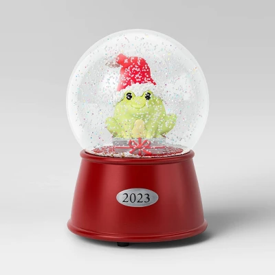 Frog Snow Globe - Wondershop™ 4 Frog Snow Globe - Wondershop™ - Image 2