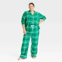 Women's Plaid Flannel Matching Family Pajama Set - Wondershop™ Green 9 Women's Plaid Flannel Matching Family Pajama Set - Wondershop™ Green -Home Decoration Shop GUEST 33d2de61 b21c 4ae5 91bc b88b4c44338d