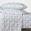 Holiday Flannel Sheet Set - Wondershop™ -Home Decoration Shop GUEST 38e3e106 b3ac 4b2d ab78 d5a79f5cae4d