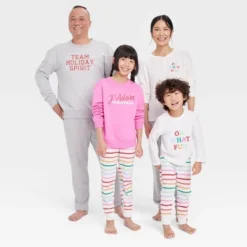 Women's Oh What Fun Matching Family Thermal Pajama Top - Wondershop™ White -Home Decoration Shop GUEST 3c227b8d dd2f 40d9 a403 1ed0717e5751