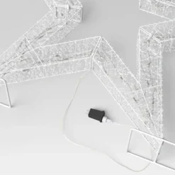 36" LED Crystal Ice Star Christmas Novelty Sculpture Light Warm White Lights - Wondershop™ -Home Decoration Shop GUEST 3f5b0037 ce84 4fdf bf9a 93230f1125f0