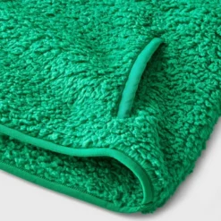 Kids' Faux Shearling Matching Family Half Zip-Up Pullover - Wondershop™ Green -Home Decoration Shop GUEST 4124a47a 473f 468a b3ea 3a24cac5b2e3