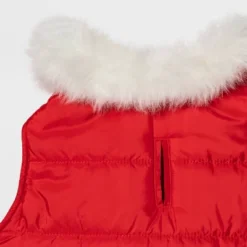 Gingerbread Playhouse Puffer Cat And Dog Vest - Wondershop™ -Home Decoration Shop GUEST 4518f040 2a87 4e62 aa47 f2652d52ddd9