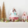 9.8" Animated Gingerbread House Snow Globe Christmas Decorative Prop - Wondershop™ -Home Decoration Shop GUEST 45e80a0f 4bd2 42be b0bf 8ff48b1c8c3d