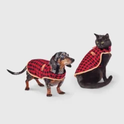 Snow Shoe Lodge Buffalo Plaid Cat And Dog Puffer Vest - Wondershop™ 12 Snow Shoe Lodge Buffalo Plaid Cat And Dog Puffer Vest - Wondershop™ -Home Decoration Shop GUEST 5902472d c0de 4007 b30a f51e799857af