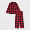 Toddler Buffalo Check Matching Family Pajama Set - Wondershop™ Red 2 Toddler Buffalo Check Matching Family Pajama Set - Wondershop™ Red -Home Decoration Shop GUEST 5e884308 0a7d 426a abf7 c6e487f49d21