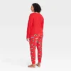 Women's Holiday City Matching Family Pajama Set - Wondershop™ With Frances Marina Smith Red -Home Decoration Shop GUEST 659b83f4 6f84 4c1c 9dc1 141f72896400