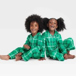 Toddler Plaid Matching Family Pajama Set - Wondershop™ Green -Home Decoration Shop GUEST 65b85eae 29df 4457 8e69 e9d623c39be9