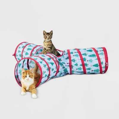 Tunnel Cat Toy - Wondershop™ 5 Tunnel Cat Toy - Wondershop™ - Image 3