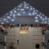70ct LED Christmas Icicle Lights Cool White With White Wire - Wondershop™ 1 70ct LED Christmas Icicle Lights Cool White With White Wire - Wondershop™ -Home Decoration Shop GUEST 694167ad 3bc2 488d 9670 f51c03f3c802