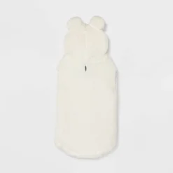 Faux Shearling Cat And Dog Vest - Wondershop™
