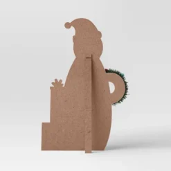 38" Snowman Christmas Porch Leaner And Greeter White - Wondershop™ -Home Decoration Shop GUEST 710f3f65 354e 4992 94ca 7ddf9396519f