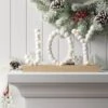 7.75" Battery Operated LED Lit 'JOY' Pom Pom Tabletop Decorative Sign - Wondershop™ -Home Decoration Shop GUEST 7597f1b5 e68f 4c56 aaee c97faeae8ca3