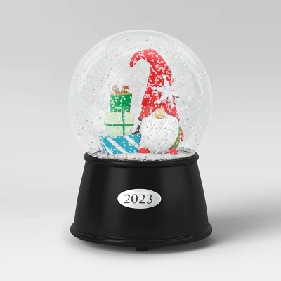 Gnome Snow Globe - Wondershop™ 4 Gnome Snow Globe - Wondershop™ - Image 2