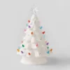 14.5" Battery Operated Lit Ceramic Christmas Tree White - Wondershop™ 2 14.5" Battery Operated Lit Ceramic Christmas Tree White - Wondershop™ -Home Decoration Shop GUEST 7c0f2294 e8b5 42ca 86c2 2ab2f2cc0993
