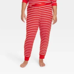 Women's Striped Matching Family Thermal Pajama Pants - Wondershop™ Red -Home Decoration Shop GUEST 7dc2ec8c 4ce4 42c3 b716 8205c408b49e