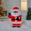 32" Tinsel Santa Christmas Novelty Sculpture Light With 4 Interchangeable Faces - Wondershop™ 2 32" Tinsel Santa Christmas Novelty Sculpture Light With 4 Interchangeable Faces - Wondershop™ -Home Decoration Shop GUEST 7f0c2b06 1264 4994 bcfb 115eeea5d3ea