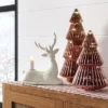 10.25" Battery Operated Lit Glass Christmas Tree Figurine - Wondershop™ 1 10.25" Battery Operated Lit Glass Christmas Tree Figurine - Wondershop™ -Home Decoration Shop GUEST 8b2b5260 9623 47b1 8c9c 779895b39e79