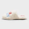 Women's Holiday Kinda Naughty Kinda Nice Scuff Slippers - Wondershop™ Cream 2 Women's Holiday Kinda Naughty Kinda Nice Scuff Slippers - Wondershop™ Cream -Home Decoration Shop GUEST 98ea1897 d1ae 4fd4 bd64 1a1a14bd534e