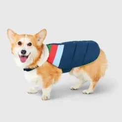 Snow Shoe Lodge Vintage Ski Cat And Dog Puffer Vest - Wondershop™ -Home Decoration Shop GUEST 9af90de0 c7da 402b a027 4b5ab366297a
