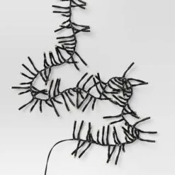 448ct LED Christmas Mini String Lights Garland Warm White Black Wire - Wondershop™ -Home Decoration Shop GUEST 9fe61d1b 7243 4545 86d1 cfa3d4a96652