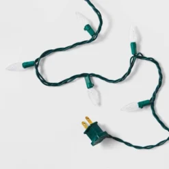 150ct LED C6 Faceted Christmas String Lights Warm White With Green Wire - Wondershop™ 9 150ct LED C6 Faceted Christmas String Lights Warm White With Green Wire - Wondershop™ -Home Decoration Shop GUEST a3bab6de b9cc 4a6b 84b4 4ed30a902420