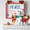 Battery Operated Animated Plush Dogs Figurine - Wondershop™ 1 Battery Operated Animated Plush Dogs Figurine - Wondershop™ -Home Decoration Shop GUEST a6156e68 e91d 4664 acb4 d1d37c5e10c8