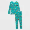Toddler Feliz Navidad Matching Family Pajama Set - Wondershop™ With Dia Pacheco Blue -Home Decoration Shop GUEST af3189dd 8976 4d58 a470 37a5f61ce526