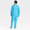 Men's Hanukkah Matching Family Pajama Set - Blue -Home Decoration Shop GUEST bac74af8 dade 4de5 89a9 02263be0c666