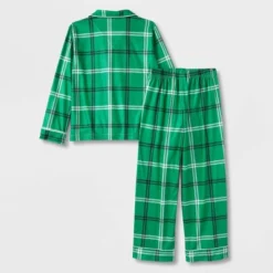 Kids' Plaid Matching Family Pajama Set - Wondershop™ Green 8 Kids' Plaid Matching Family Pajama Set - Wondershop™ Green -Home Decoration Shop GUEST bc82d16e 9c4b 4f36 972d 0a72ab0da5d2