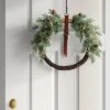 20" Cypress And Vine Artificial Christmas Wreath With Gold Berries And Bell - Wondershop™ -Home Decoration Shop GUEST bdbbae94 06c1 4407 91ca 5e695dc97da6