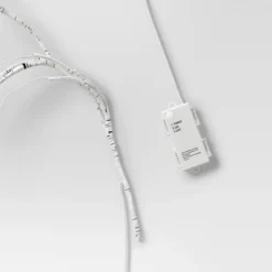 48ct LED Battery Operated Twig Dewdrop Christmas String Lights Warm White Silver Wire - Wondershop™ -Home Decoration Shop GUEST c16bb900 19ea 42e5 ad99 49a0fbd5167b