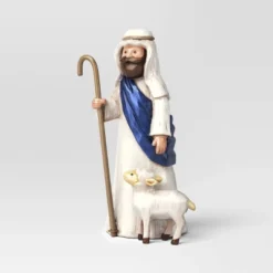 4pc Shepherd Figurine Set - Wondershop™ -Home Decoration Shop GUEST c1b813a5 d0df 4a07 9d8c aea6ee8fe388