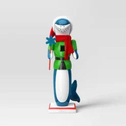 Shark Nutcracker Figure - Wondershop™ 7 Shark Nutcracker Figure - Wondershop™ -Home Decoration Shop GUEST c3656ac4 d7c3 4d65 845f ec6e3246ce67
