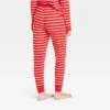 Women's Striped Matching Family Thermal Pajama Pants - Wondershop™ Red 1 Women's Striped Matching Family Thermal Pajama Pants - Wondershop™ Red -Home Decoration Shop GUEST c589d647 d391 4d6c ac2d 66a594bddac1