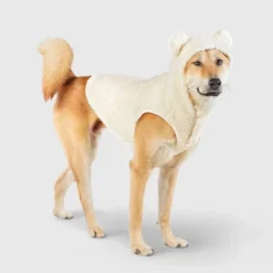 Faux Shearling Cat And Dog Vest - Wondershop™ -Home Decoration Shop GUEST ca7a12cd 89f7 4ae5 88ed 7bce51662b0e