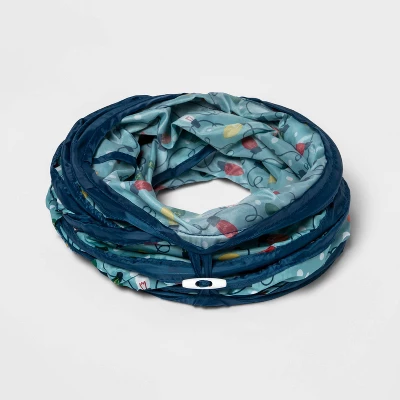 Gingerbread Playhouse Cat Triple Tunnel - Wondershop™ 4 Gingerbread Playhouse Cat Triple Tunnel - Wondershop™ - Image 2