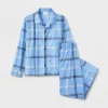 Kids' Plaid Matching Family Pajama Set - Wondershop™ Blue 1 Kids' Plaid Matching Family Pajama Set - Wondershop™ Blue -Home Decoration Shop GUEST d1ab17e0 0b44 42b2 ab22 db977a789334